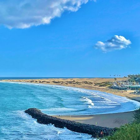 Bungalow Caserio 47 By Sunhousescanarias Playa del Ingles  Luaran gambar