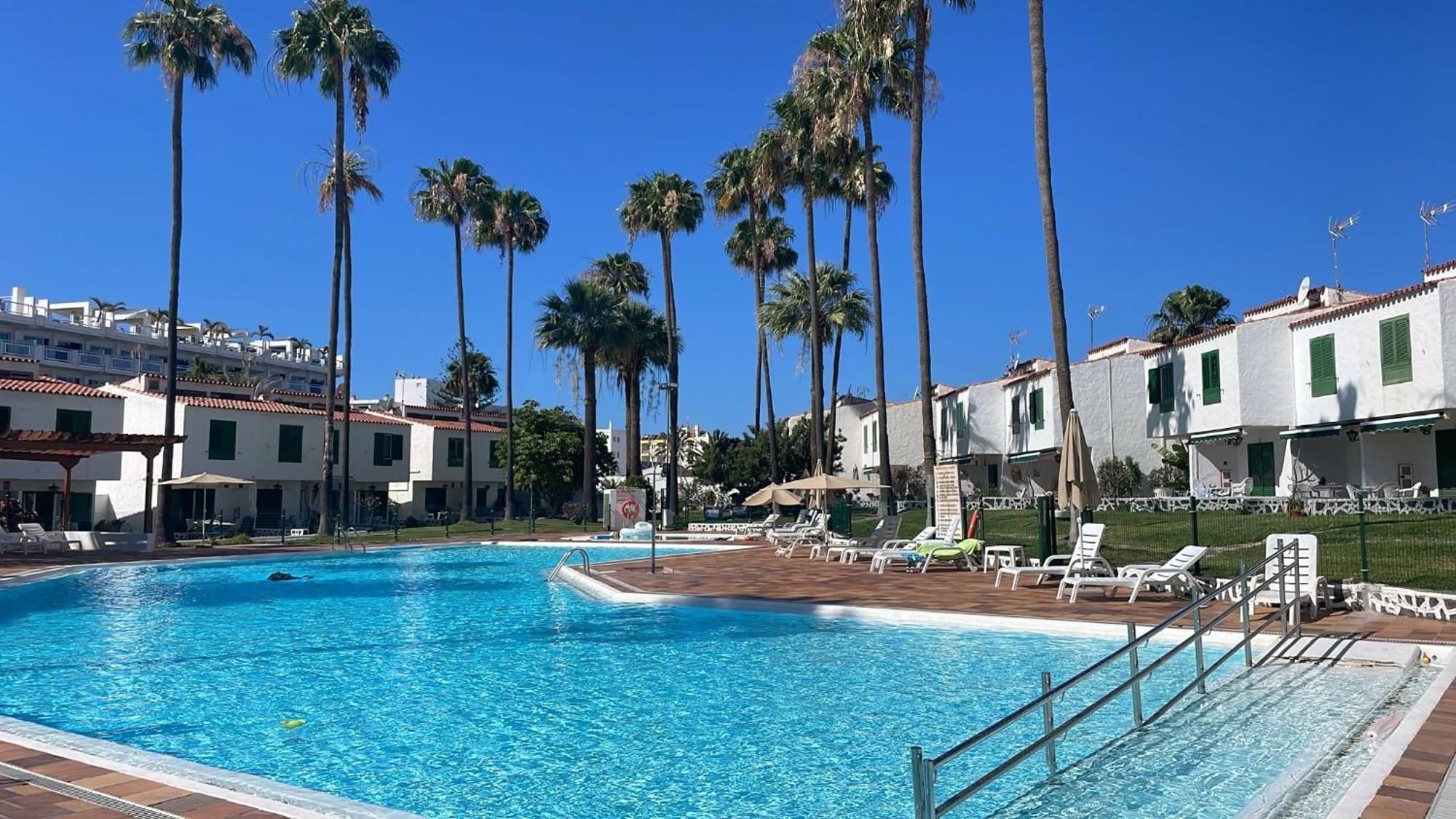 Bungalow Caserio 47 By Sunhousescanarias Playa del Ingles  Luaran gambar