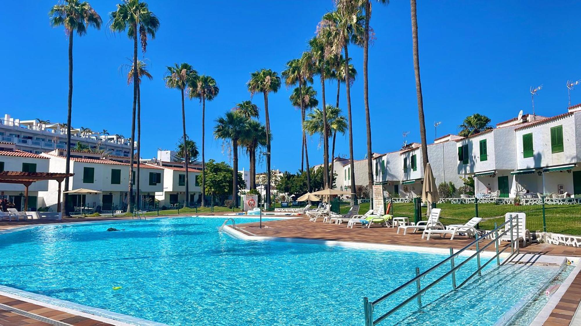 Bungalow Caserio 47 By Sunhousescanarias Playa del Ingles  Luaran gambar