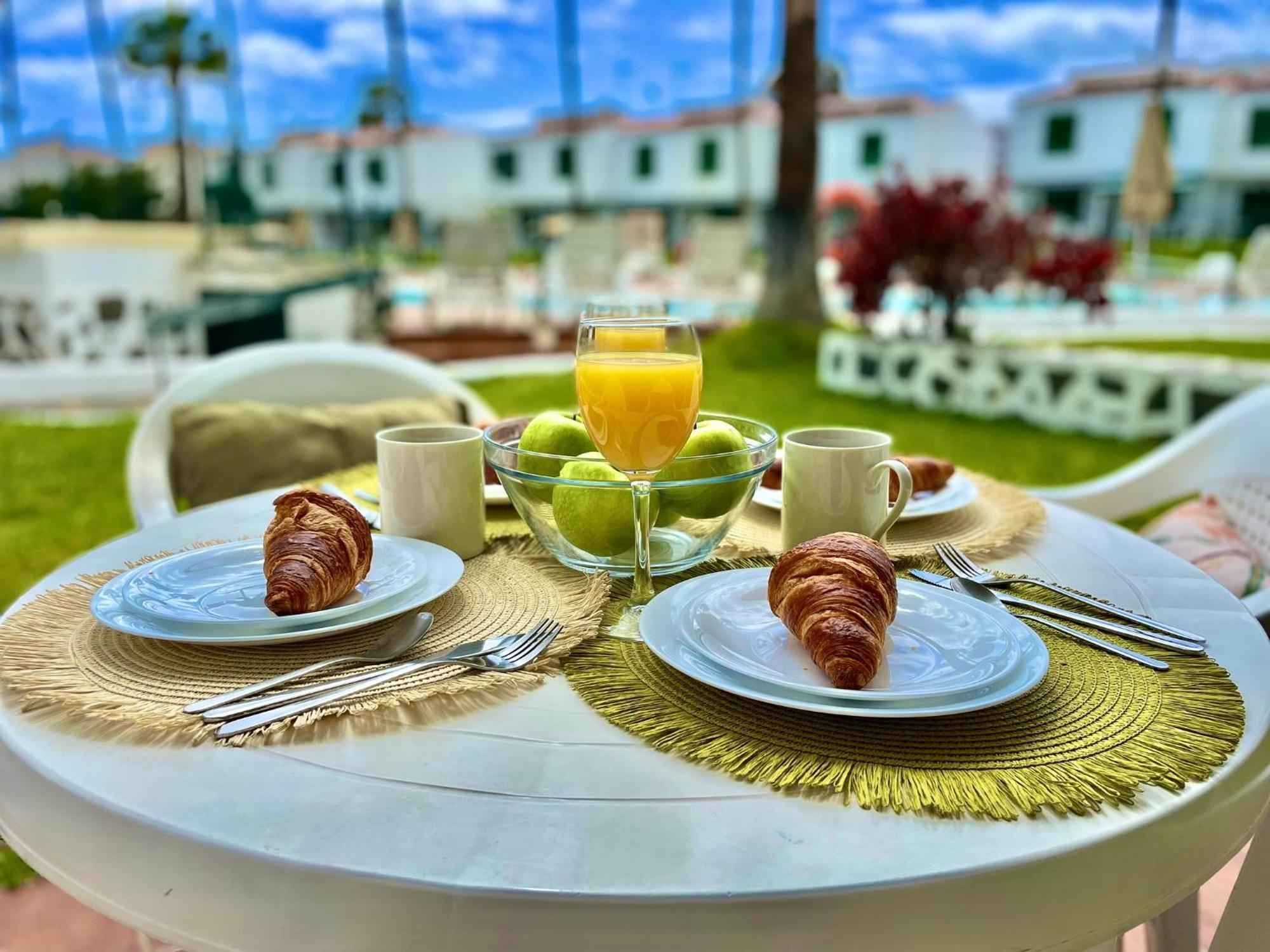 Bungalow Caserio 47 By Sunhousescanarias Playa del Ingles  Luaran gambar