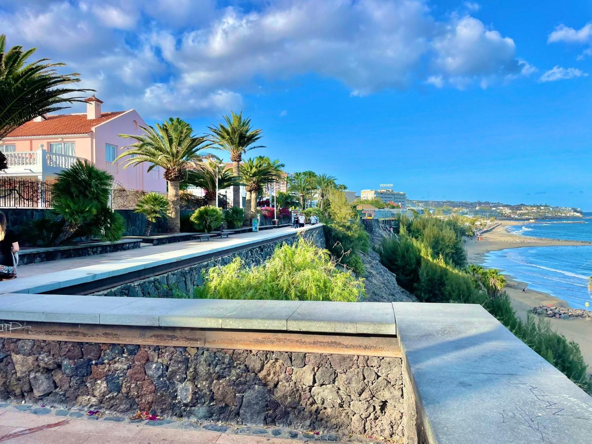 Bungalow Caserio 47 By Sunhousescanarias Playa del Ingles  Luaran gambar