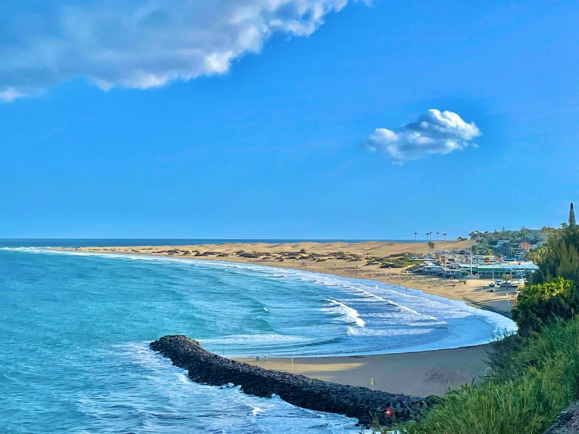 Bungalow Caserio 47 By Sunhousescanarias Playa del Ingles  Luaran gambar