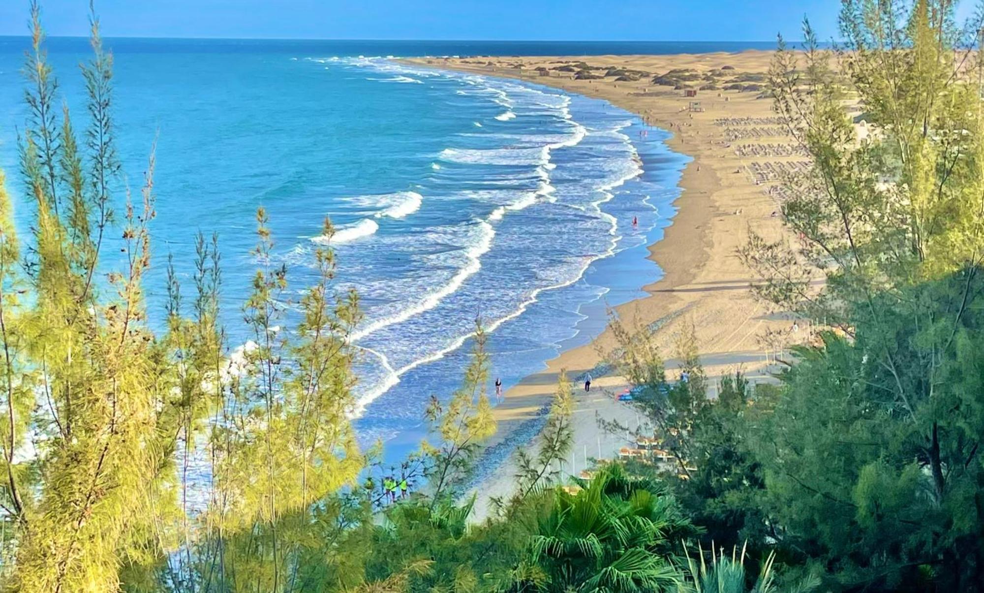 Bungalow Caserio 47 By Sunhousescanarias Playa del Ingles  Luaran gambar
