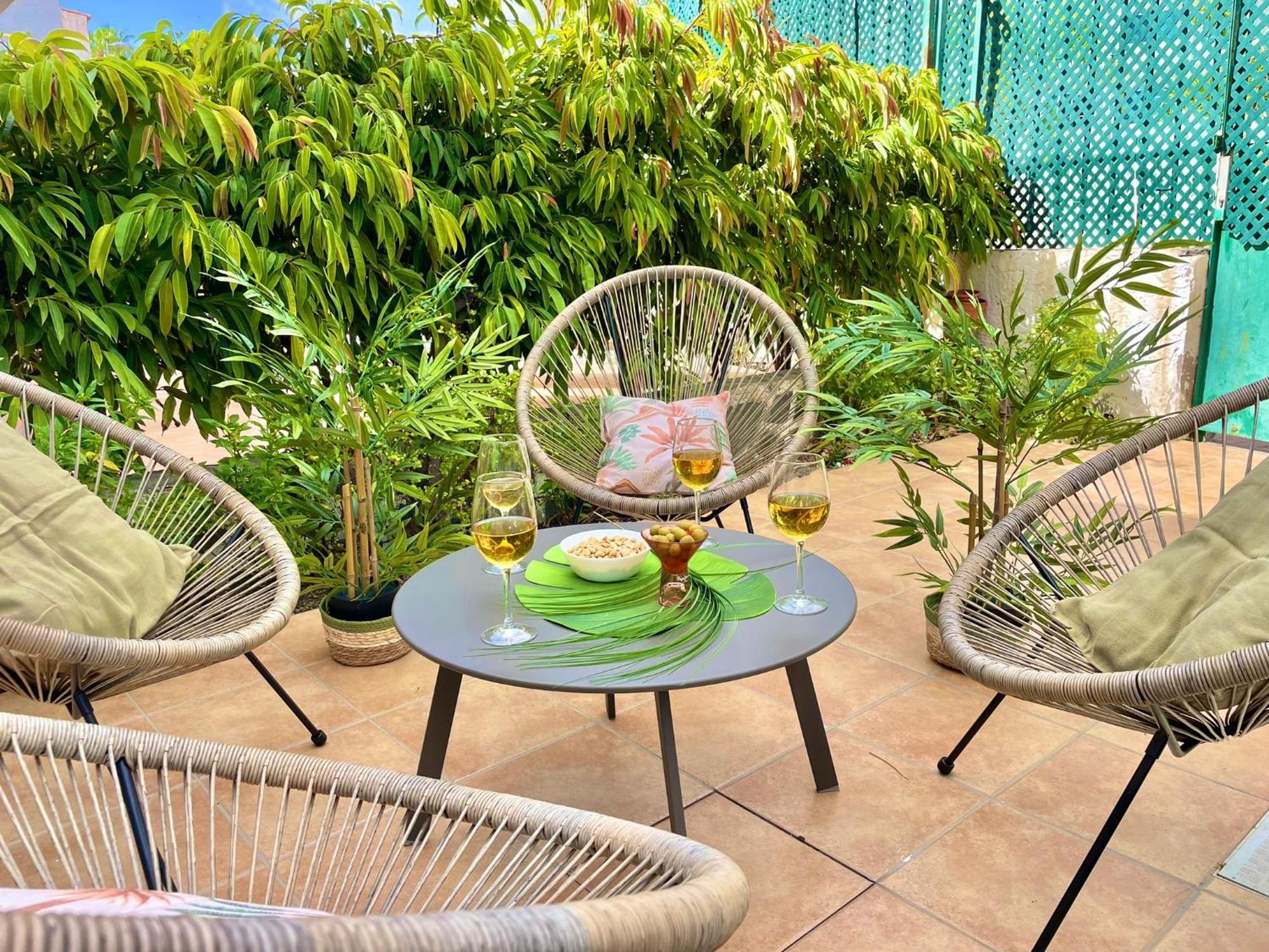 Bungalow Caserio 47 By Sunhousescanarias Playa del Ingles  Luaran gambar