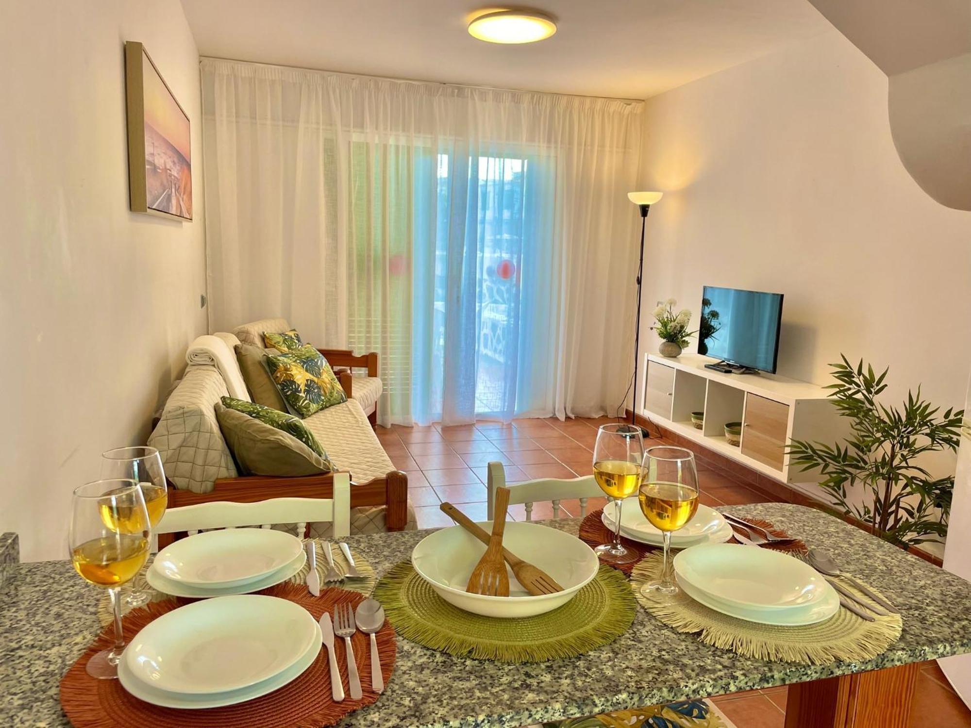 Bungalow Caserio 47 By Sunhousescanarias Playa del Ingles  Luaran gambar