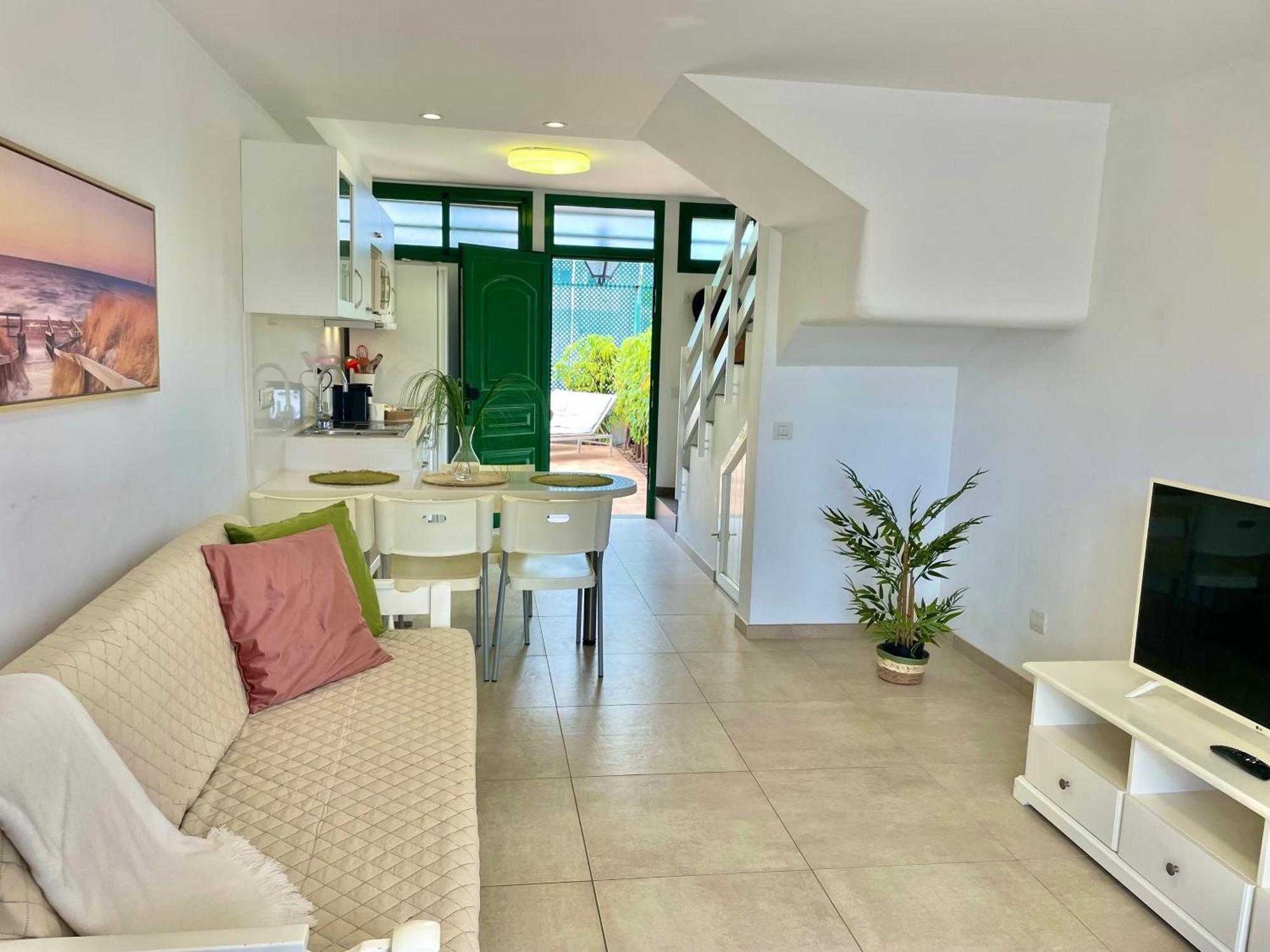 Bungalow Caserio 47 By Sunhousescanarias Playa del Ingles  Luaran gambar