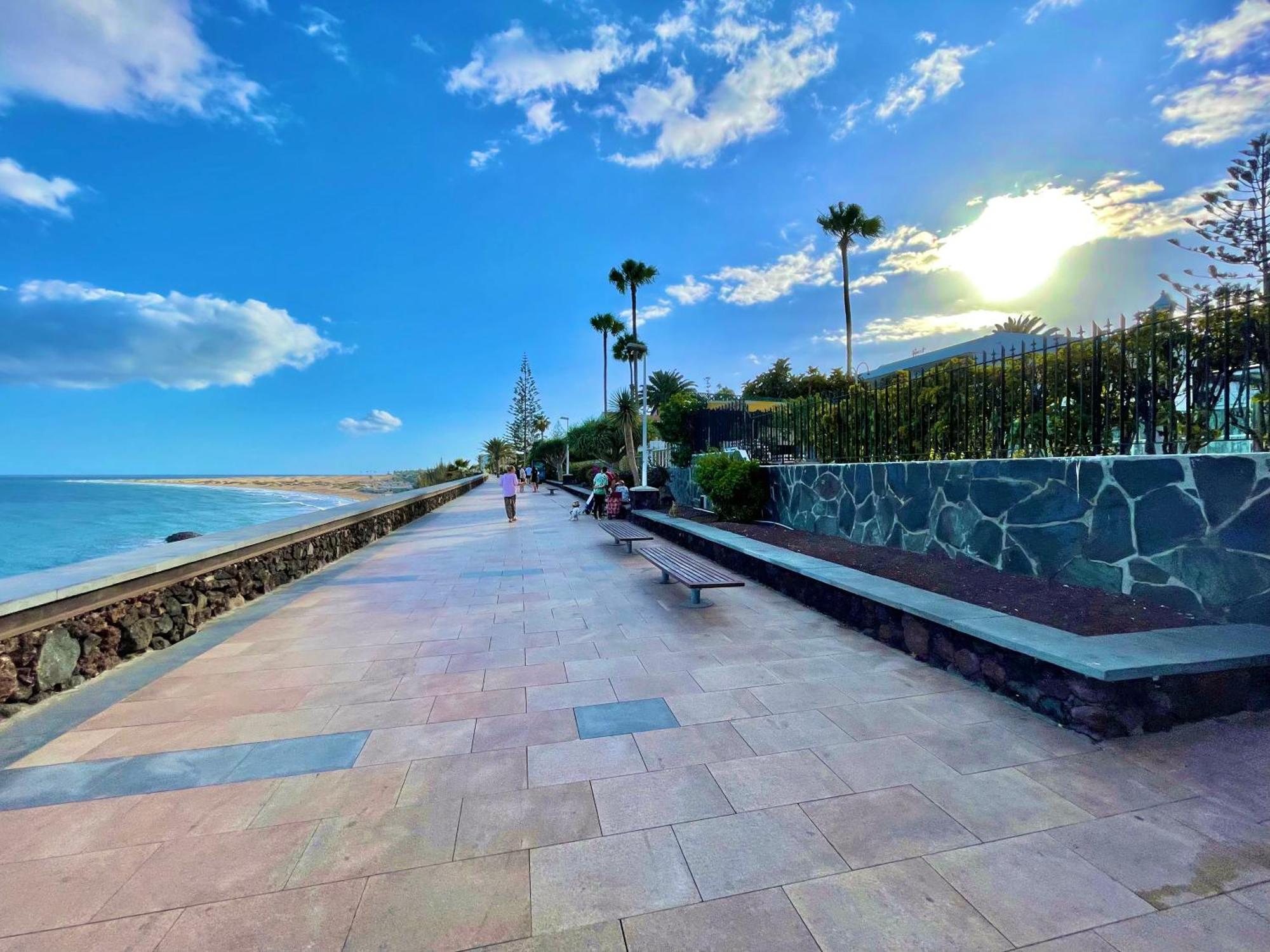 Bungalow Caserio 47 By Sunhousescanarias Playa del Ingles  Luaran gambar