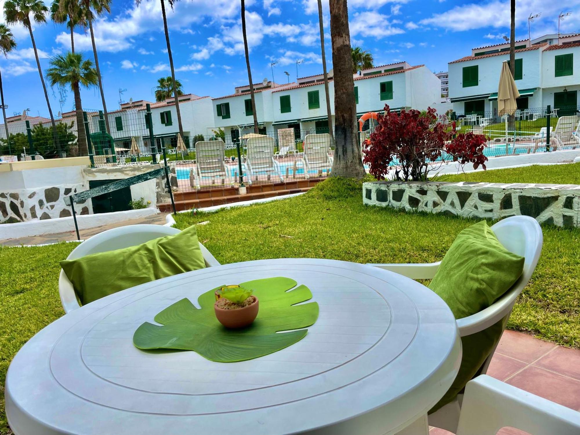 Bungalow Caserio 47 By Sunhousescanarias Playa del Ingles  Luaran gambar