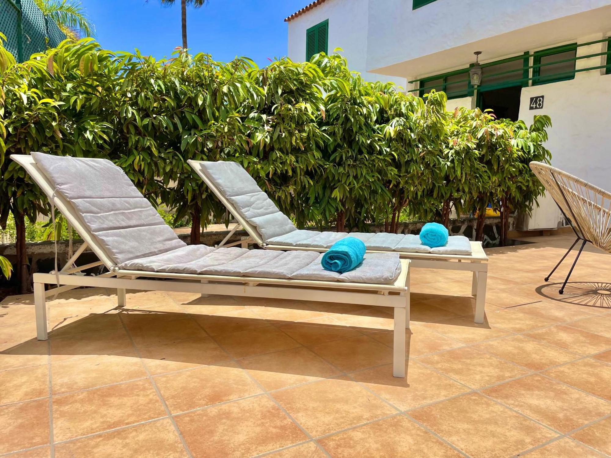 Bungalow Caserio 47 By Sunhousescanarias Playa del Ingles  Luaran gambar