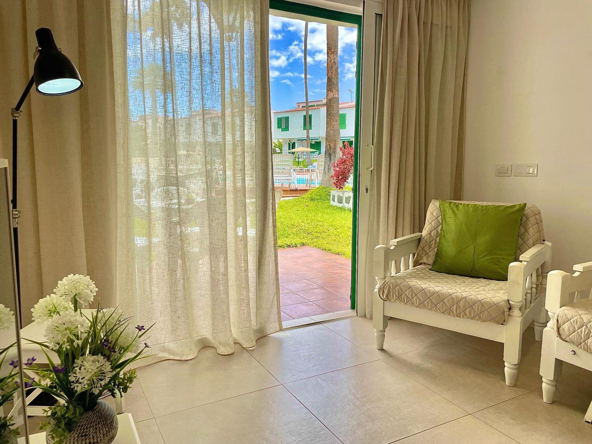 Bungalow Caserio 47 By Sunhousescanarias Playa del Ingles  Luaran gambar