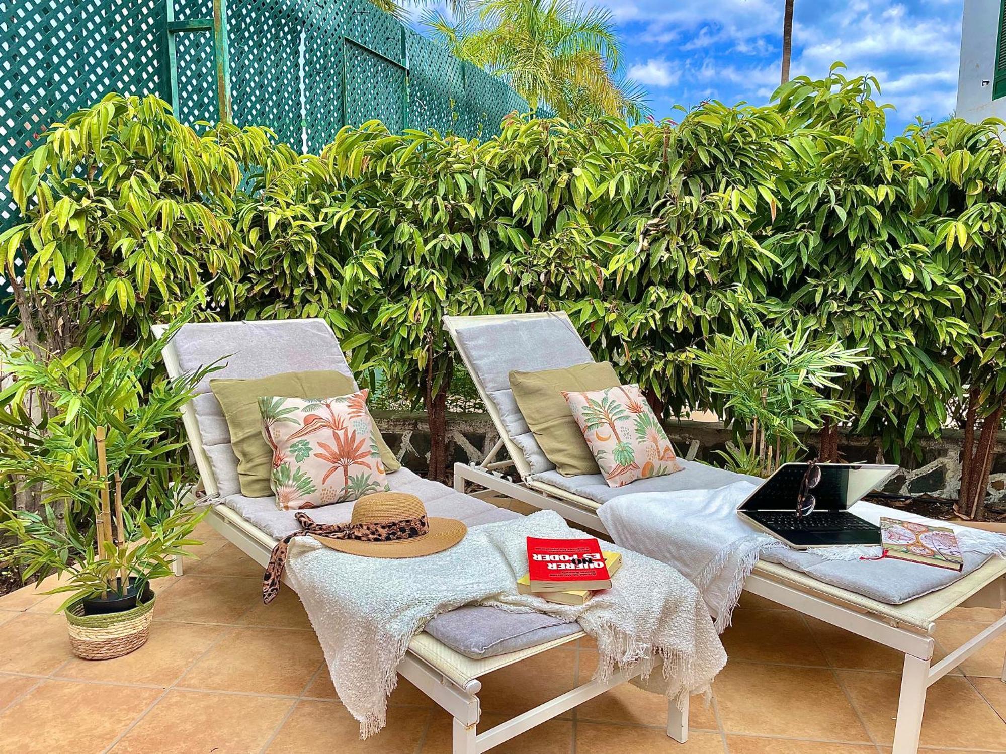 Bungalow Caserio 47 By Sunhousescanarias Playa del Ingles  Luaran gambar