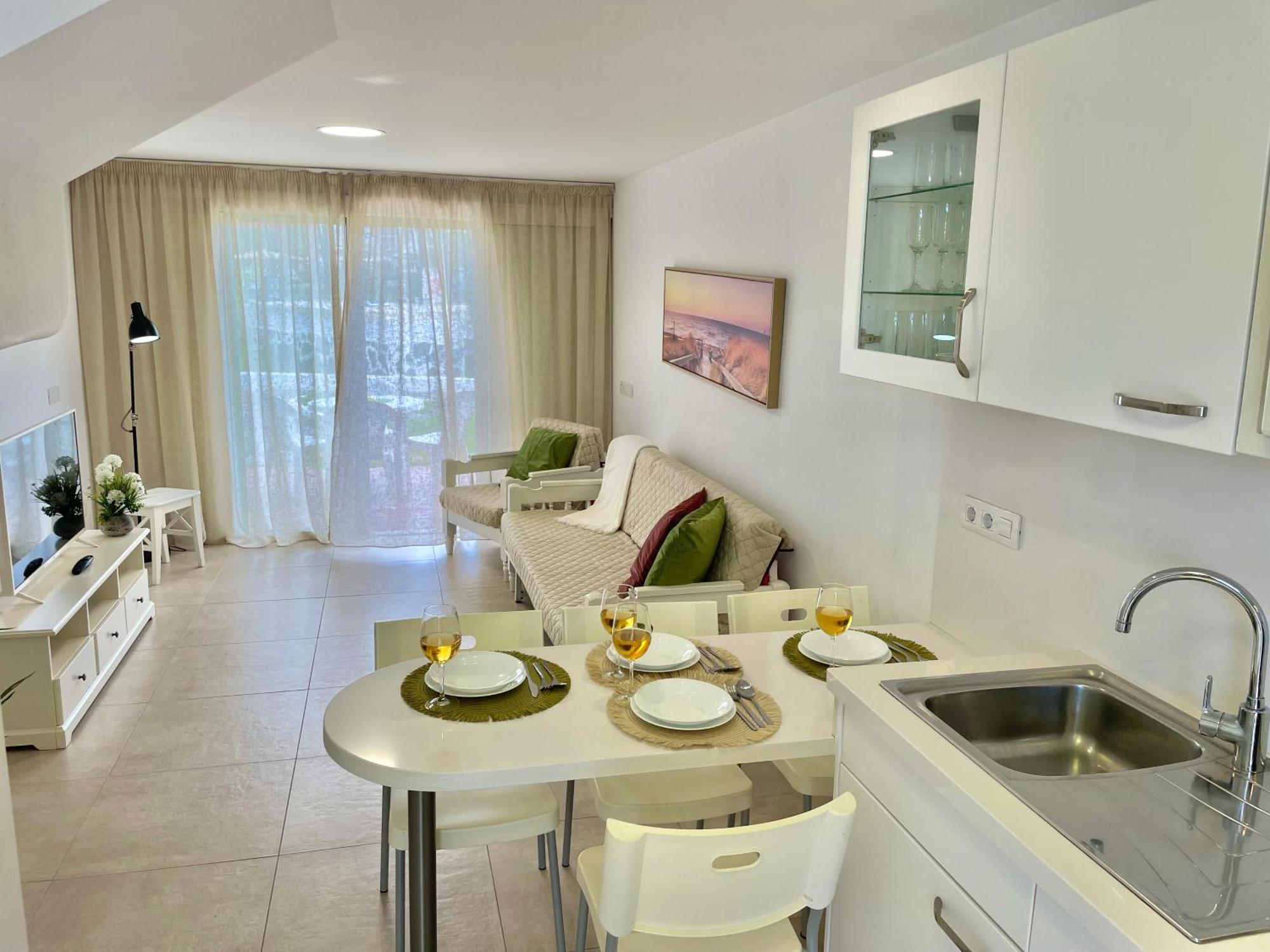 Bungalow Caserio 47 By Sunhousescanarias Playa del Ingles  Luaran gambar