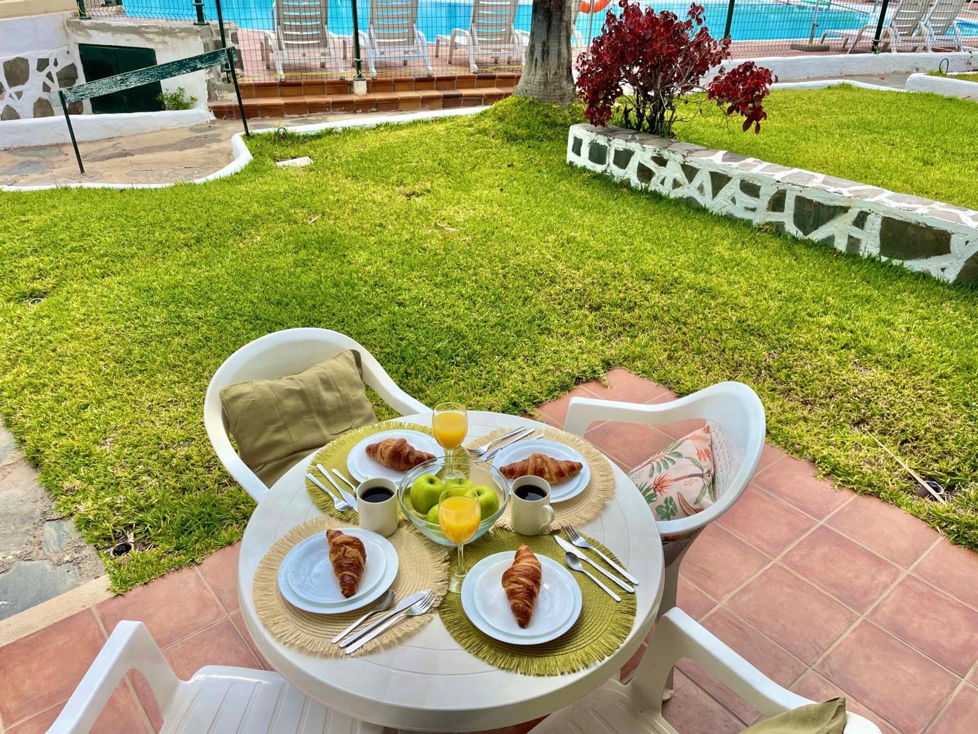 Bungalow Caserio 47 By Sunhousescanarias Playa del Ingles  Luaran gambar