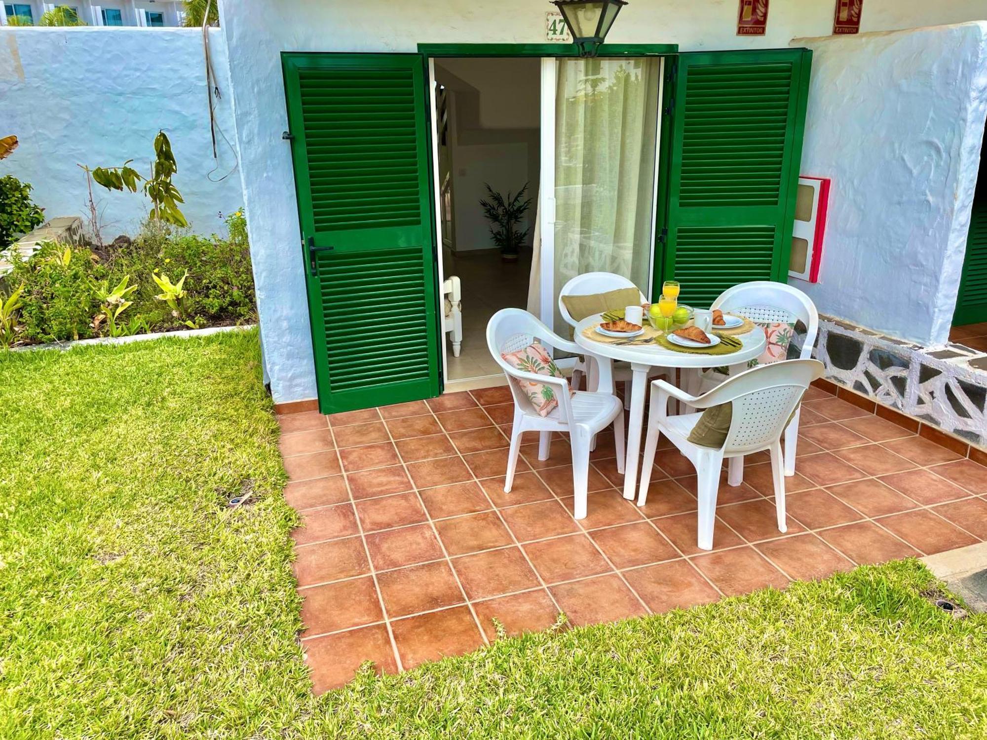 Bungalow Caserio 47 By Sunhousescanarias Playa del Ingles  Luaran gambar