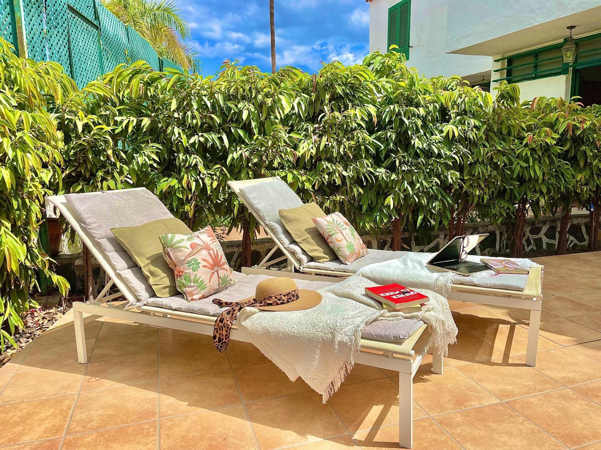 Bungalow Caserio 47 By Sunhousescanarias Playa del Ingles  Luaran gambar