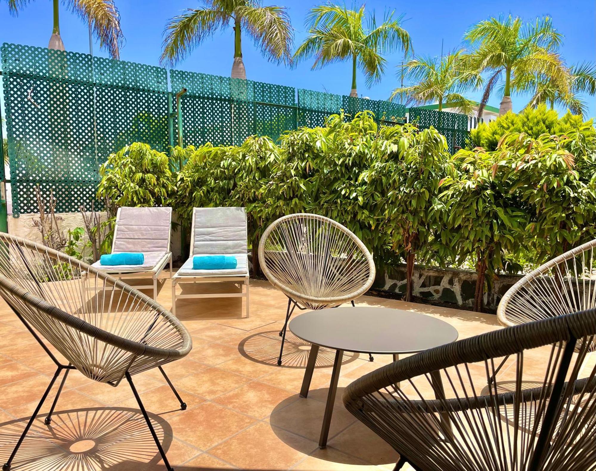 Bungalow Caserio 47 By Sunhousescanarias Playa del Ingles  Luaran gambar